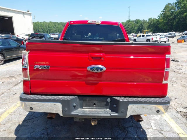 Aukcja sprzedaży 2009 Ford F-150 Lariat, vin: 1FTRX12V89KB81402, numer aukcji: 45262445