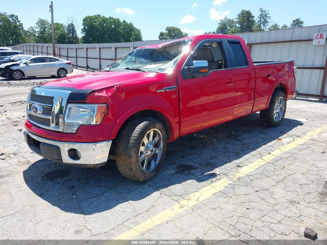 Aukcja sprzedaży 2009 Ford F-150 Lariat, vin: 1FTRX12V89KB81402, numer aukcji: 45262445