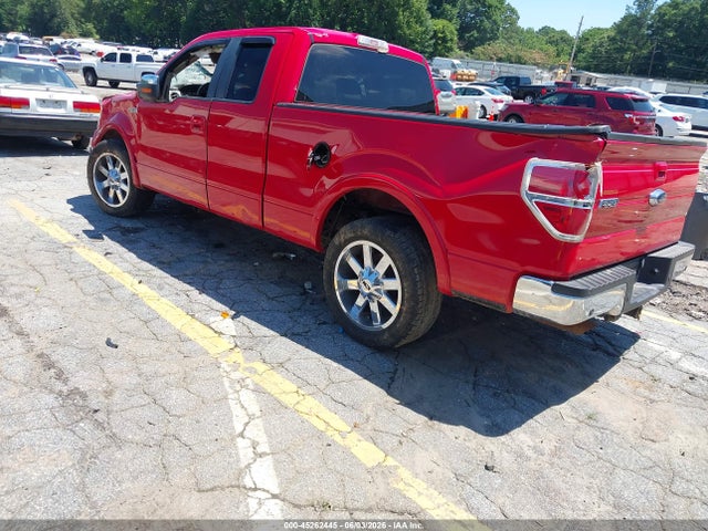 Aukcja sprzedaży 2009 Ford F-150 Lariat, vin: 1FTRX12V89KB81402, numer aukcji: 45262445