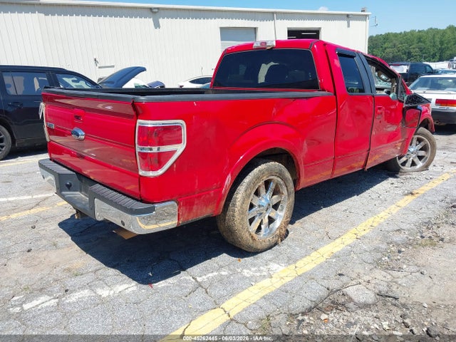 Aukcja sprzedaży 2009 Ford F-150 Lariat, vin: 1FTRX12V89KB81402, numer aukcji: 45262445