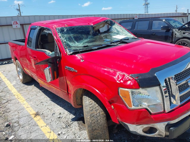 Aukcja sprzedaży 2009 Ford F-150 Lariat, vin: 1FTRX12V89KB81402, numer aukcji: 45262445