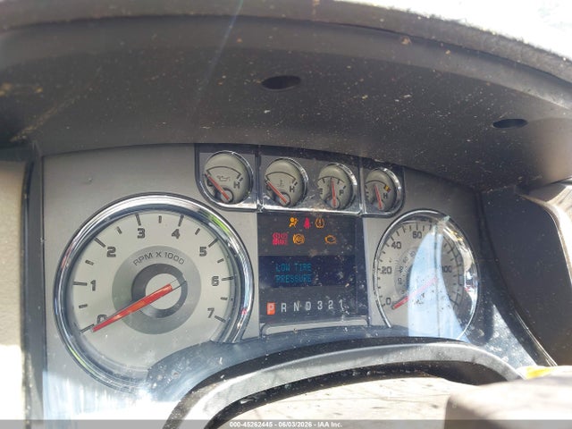 Aukcja sprzedaży 2009 Ford F-150 Lariat, vin: 1FTRX12V89KB81402, numer aukcji: 45262445