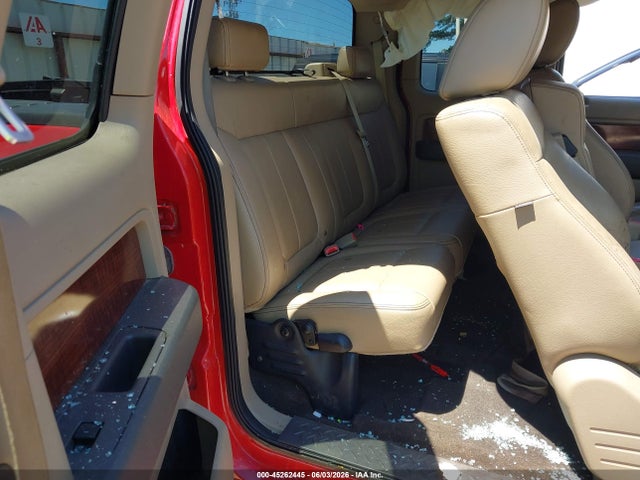 Aukcja sprzedaży 2009 Ford F-150 Lariat, vin: 1FTRX12V89KB81402, numer aukcji: 45262445