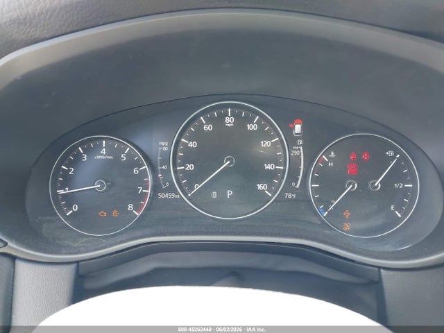 Aukcja sprzedaży 2024 Mazda Cx-50 2.5 S Preferred, vin: 7MMVABBM2RN172884, numer aukcji: 45262449
