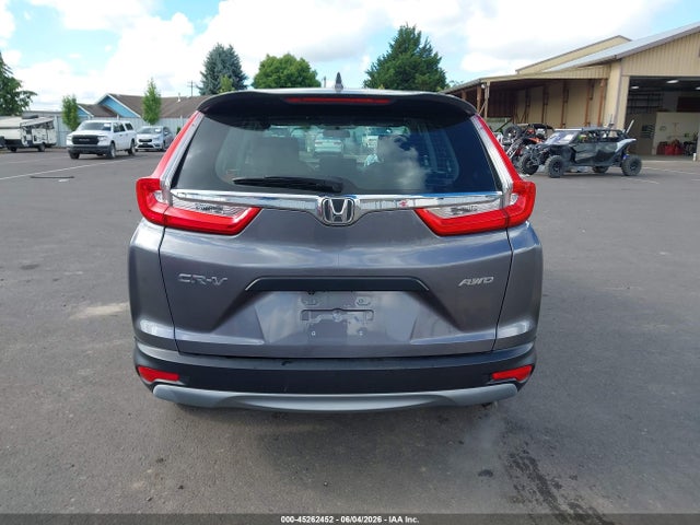 Honda CR-V LX 2019 5J6RW6H36KL001334 Image 17