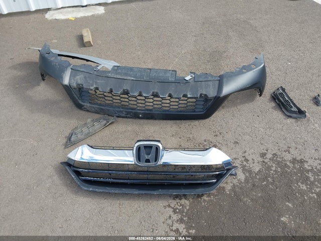 Honda CR-V LX 2019 5J6RW6H36KL001334 Image 12