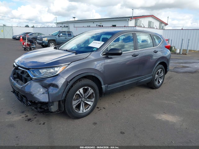 Honda CR-V LX 2019 5J6RW6H36KL001334 Image 2
