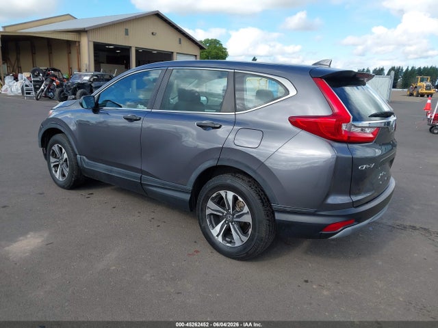 Honda CR-V LX 2019 5J6RW6H36KL001334 Image 3