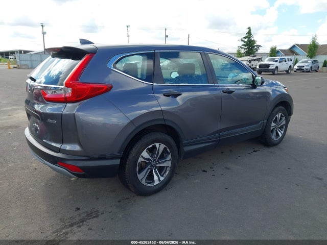 Honda CR-V LX 2019 5J6RW6H36KL001334 Image 4