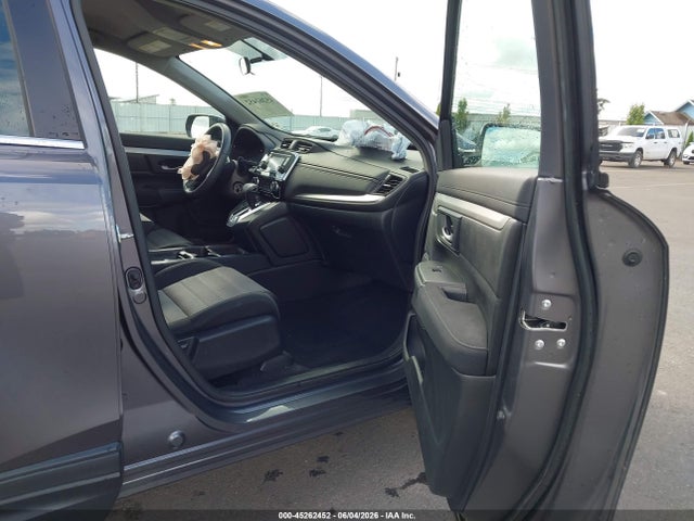 Honda CR-V LX 2019 5J6RW6H36KL001334 Image 5