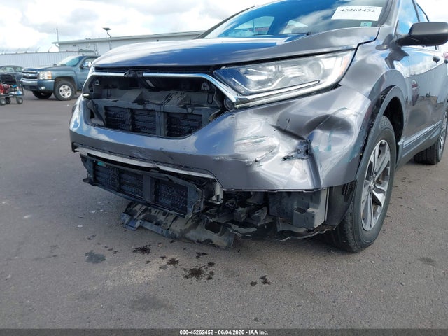 Honda CR-V LX 2019 5J6RW6H36KL001334 Image 6