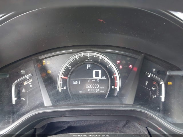 Honda CR-V LX 2019 5J6RW6H36KL001334 Image 7