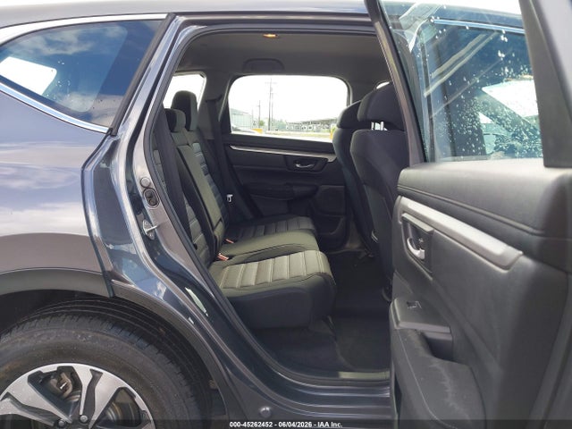 Honda CR-V LX 2019 5J6RW6H36KL001334 Image 8