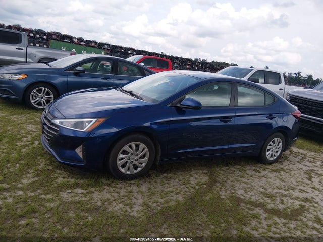 Aukcja sprzedaży 2020 Hyundai Elantra Se, vin: 5NPD74LF1LH609982, numer aukcji: 45262455