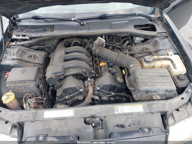 45262457 :رقم المزاد ، 2C3KA43D49H505547 vin ، 2009 Chrysler 300 Lx مزاد بيع