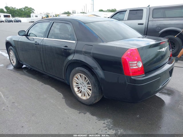 Aukcja sprzedaży 2009 Chrysler 300 Lx, vin: 2C3KA43D49H505547, numer aukcji: 45262457