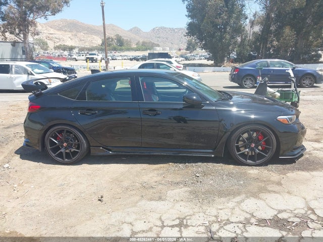 Honda CIVIC TYPE R 2025 JHMFL5G41SX006566 Image 13