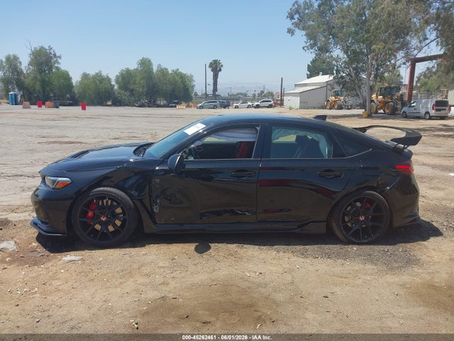 Honda CIVIC TYPE R 2025 JHMFL5G41SX006566 Image 14