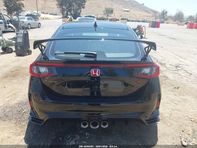 Honda CIVIC TYPE R 2025 JHMFL5G41SX006566 Image 16