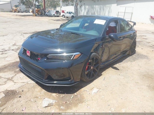 Honda CIVIC TYPE R 2025 JHMFL5G41SX006566 Image 2