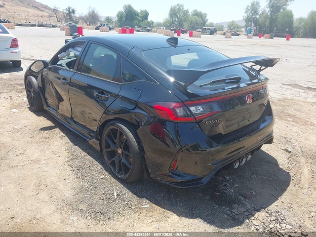 Honda CIVIC TYPE R 2025 JHMFL5G41SX006566 Image 3