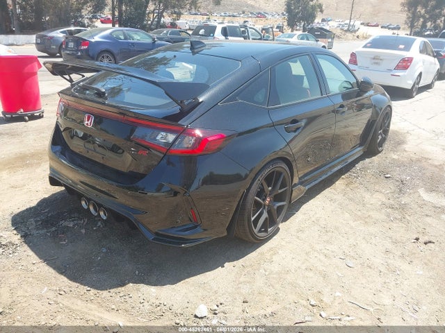 Honda CIVIC TYPE R 2025 JHMFL5G41SX006566 Image 4