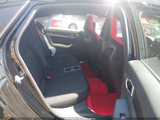 Honda CIVIC TYPE R 2025 JHMFL5G41SX006566 Image 8