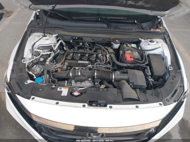 Aukcja sprzedaży 2019 Honda Accord Sport, vin: 1HGCV1F36KA070610, numer aukcji: 45262466