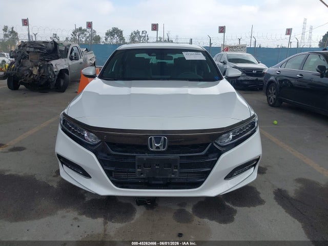 Aukcja sprzedaży 2019 Honda Accord Sport, vin: 1HGCV1F36KA070610, numer aukcji: 45262466