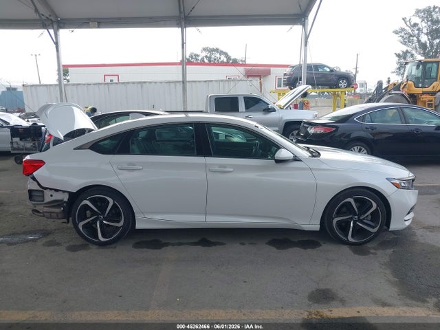 Aukcja sprzedaży 2019 Honda Accord Sport, vin: 1HGCV1F36KA070610, numer aukcji: 45262466