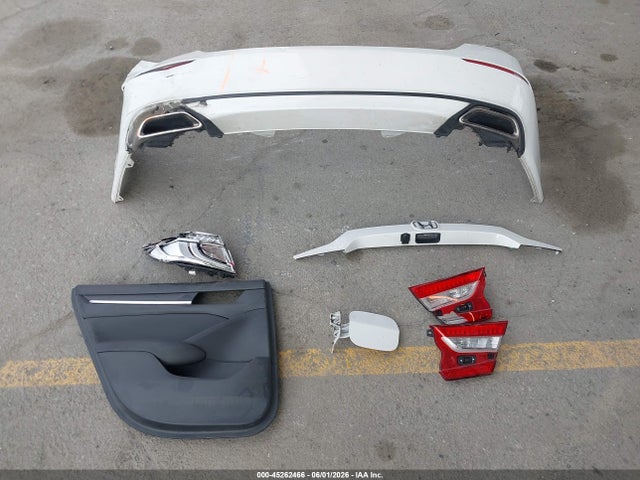 Aukcja sprzedaży 2019 Honda Accord Sport, vin: 1HGCV1F36KA070610, numer aukcji: 45262466
