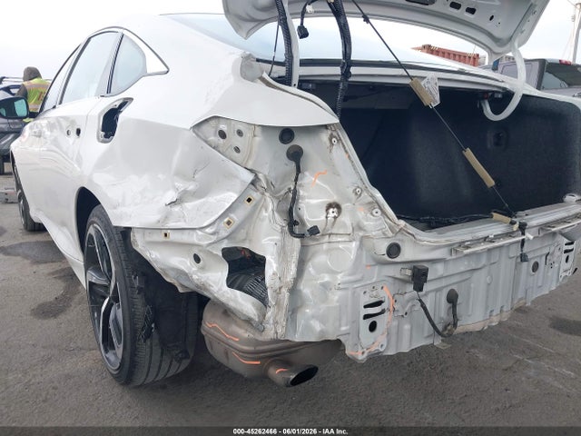 Aukcja sprzedaży 2019 Honda Accord Sport, vin: 1HGCV1F36KA070610, numer aukcji: 45262466