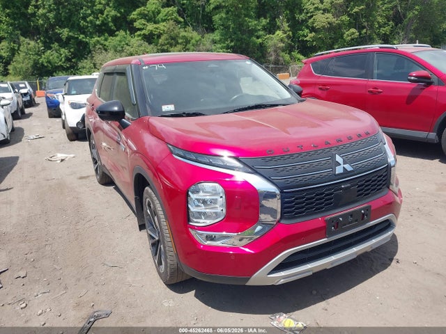 Aukcja sprzedaży 2023 Mitsubishi Outlander Phev Se S-awc, vin: JA4T5UA95PZ013281, numer aukcji: 45262468