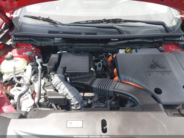 Aukcja sprzedaży 2023 Mitsubishi Outlander Phev Se S-awc, vin: JA4T5UA95PZ013281, numer aukcji: 45262468