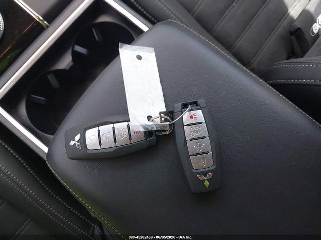 Aukcja sprzedaży 2023 Mitsubishi Outlander Phev Se S-awc, vin: JA4T5UA95PZ013281, numer aukcji: 45262468