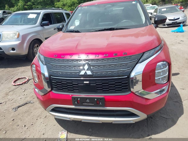 Aukcja sprzedaży 2023 Mitsubishi Outlander Phev Se S-awc, vin: JA4T5UA95PZ013281, numer aukcji: 45262468