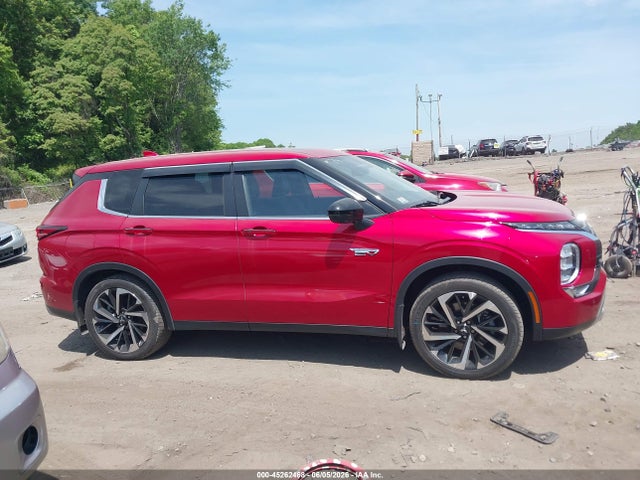 Aukcja sprzedaży 2023 Mitsubishi Outlander Phev Se S-awc, vin: JA4T5UA95PZ013281, numer aukcji: 45262468