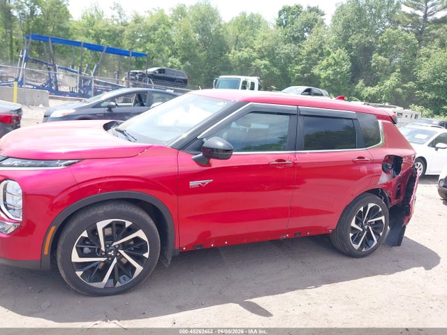 Aukcja sprzedaży 2023 Mitsubishi Outlander Phev Se S-awc, vin: JA4T5UA95PZ013281, numer aukcji: 45262468
