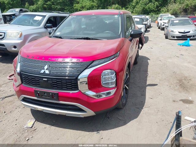 Aukcja sprzedaży 2023 Mitsubishi Outlander Phev Se S-awc, vin: JA4T5UA95PZ013281, numer aukcji: 45262468