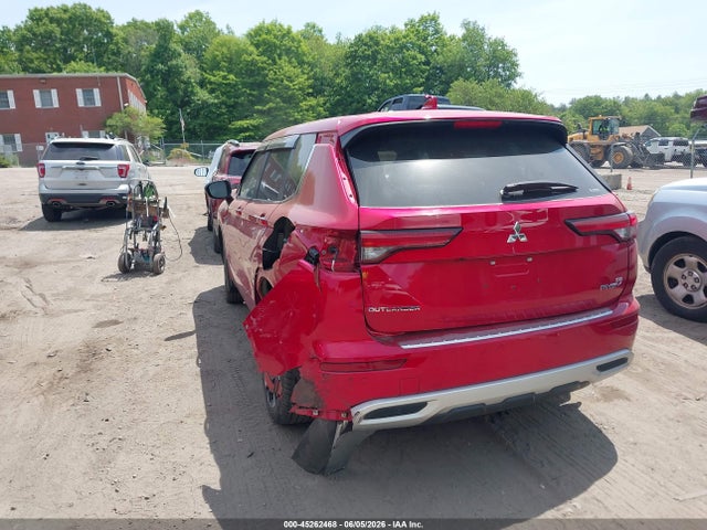 Aukcja sprzedaży 2023 Mitsubishi Outlander Phev Se S-awc, vin: JA4T5UA95PZ013281, numer aukcji: 45262468