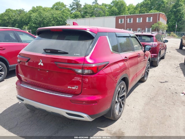 Aukcja sprzedaży 2023 Mitsubishi Outlander Phev Se S-awc, vin: JA4T5UA95PZ013281, numer aukcji: 45262468