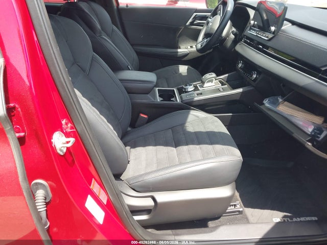 Aukcja sprzedaży 2023 Mitsubishi Outlander Phev Se S-awc, vin: JA4T5UA95PZ013281, numer aukcji: 45262468