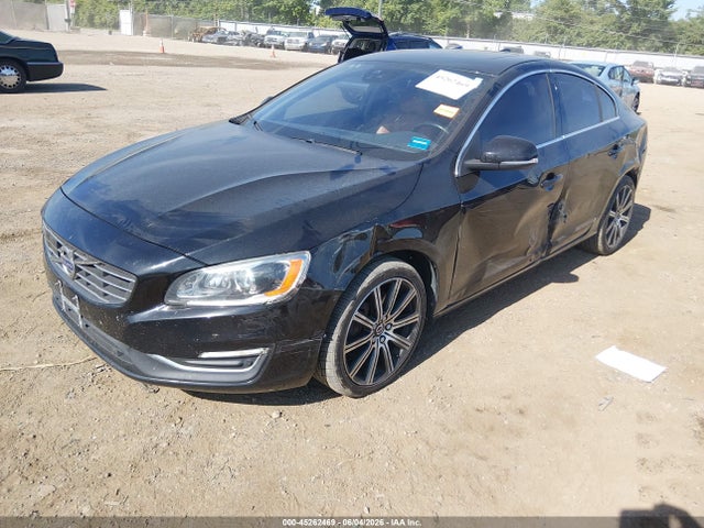 45262469 :رقم المزاد ، YV149MFM9G1400775 vin ، 2016 Volvo S60 T6 Drive-e Platinum مزاد بيع