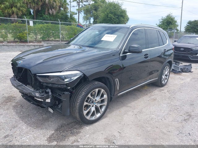 Aukcja sprzedaży 2020 Bmw X5 Sdrive40i, vin: 5UXCR4C05L9B87159, numer aukcji: 45262472