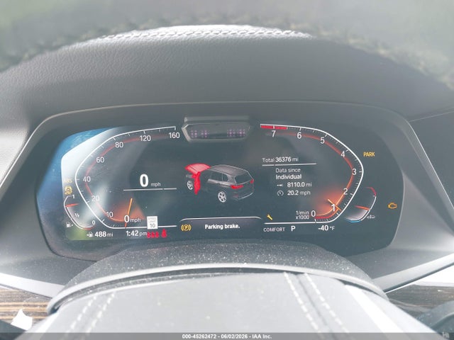 Aukcja sprzedaży 2020 Bmw X5 Sdrive40i, vin: 5UXCR4C05L9B87159, numer aukcji: 45262472