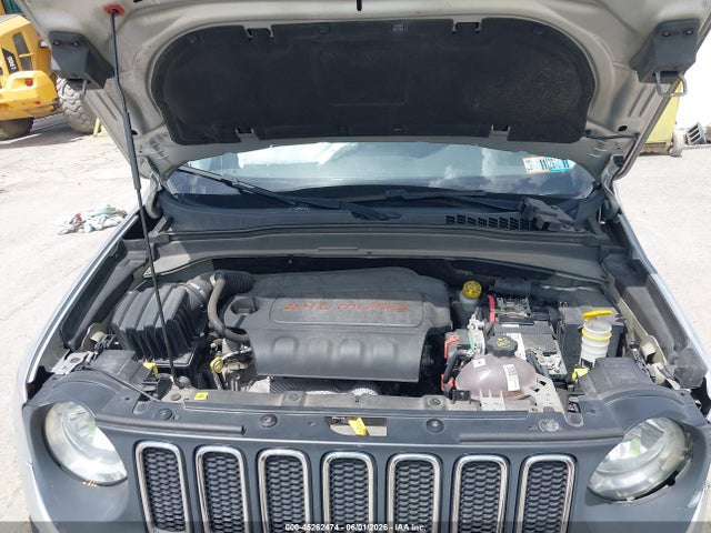 Aukcja sprzedaży 2015 Jeep Renegade Latitude, vin: ZACCJBBT0FPB65623, numer aukcji: 45262474
