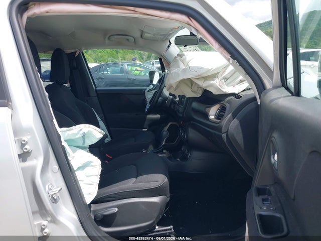 Aukcja sprzedaży 2015 Jeep Renegade Latitude, vin: ZACCJBBT0FPB65623, numer aukcji: 45262474