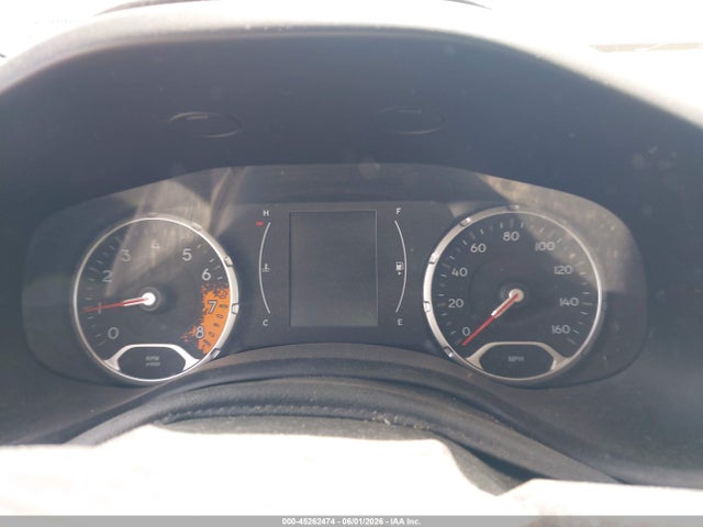 Aukcja sprzedaży 2015 Jeep Renegade Latitude, vin: ZACCJBBT0FPB65623, numer aukcji: 45262474