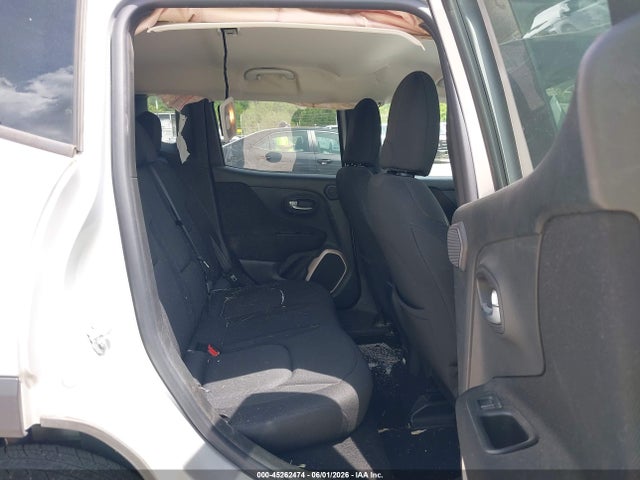 Aukcja sprzedaży 2015 Jeep Renegade Latitude, vin: ZACCJBBT0FPB65623, numer aukcji: 45262474