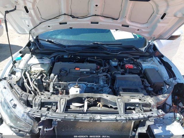 Honda Civic Sport 2021 2HGFC2F81MH511861 Image 10